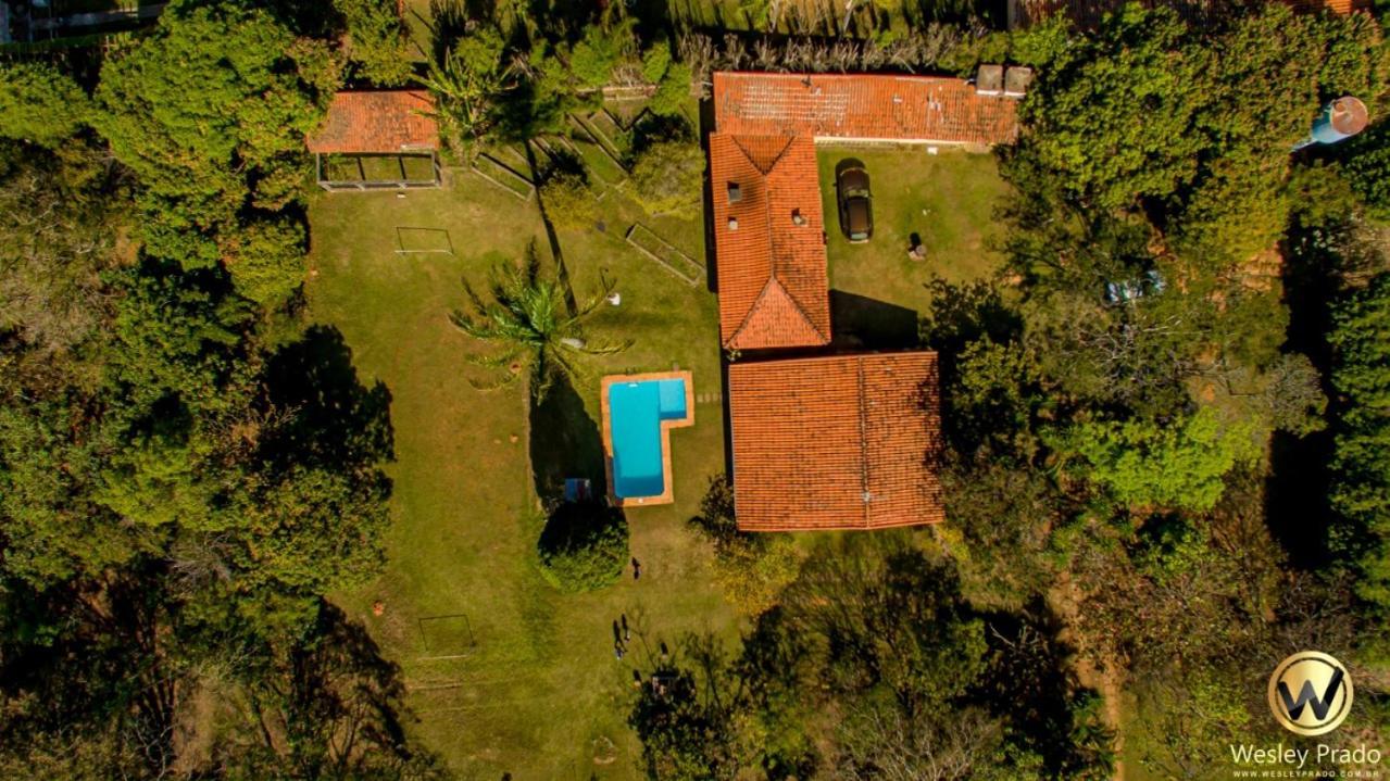 Holiday home Chacara C/piscina, Sala De Jogos, Campo