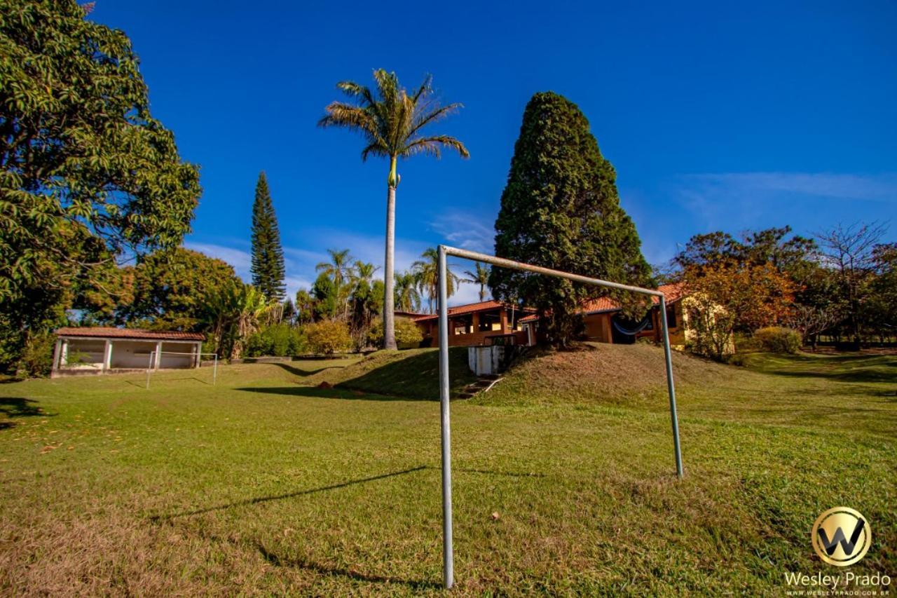 Chacara C/piscina, Sala De Jogos, Campo Holiday home Mairinque