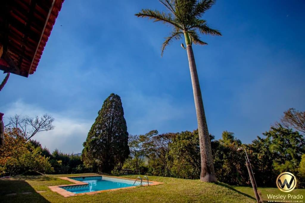Holiday home Chacara C/piscina, Sala De Jogos, Campo